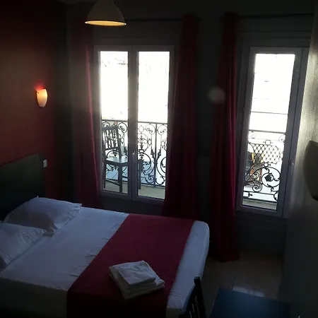 Hipotel Paris Bastille Saint Antoine-2